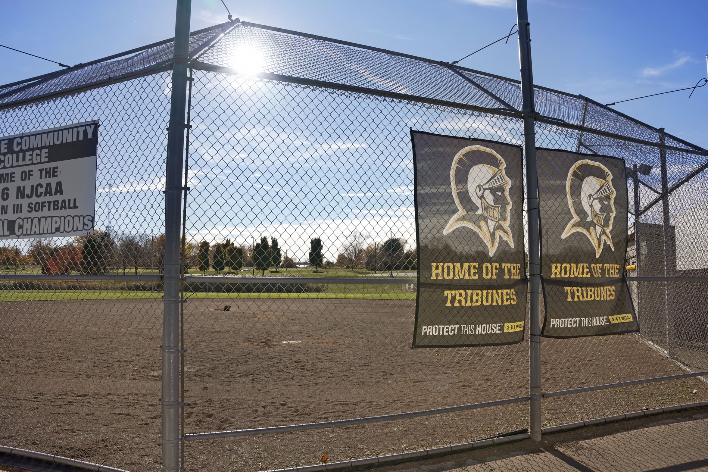 Tribune Softball Field