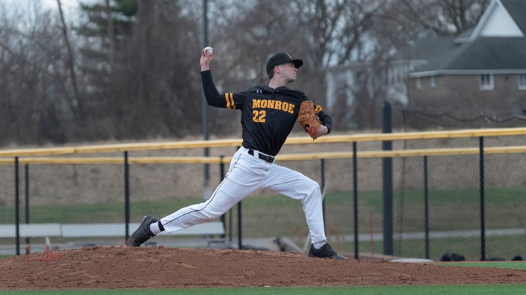 Tribunes Split Double-Header with Cayuga Spartans in Home Opener