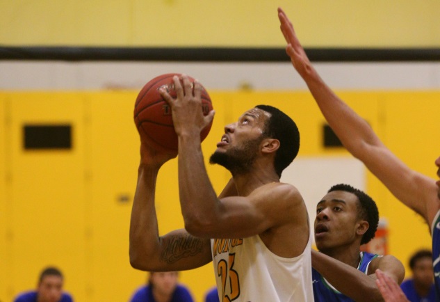 MCC clips Erie, clinches home court