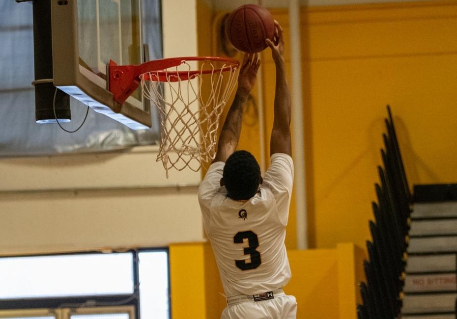 Anderson Scores Season-High 27 Points Leading Tribunes to 101-57 Victory