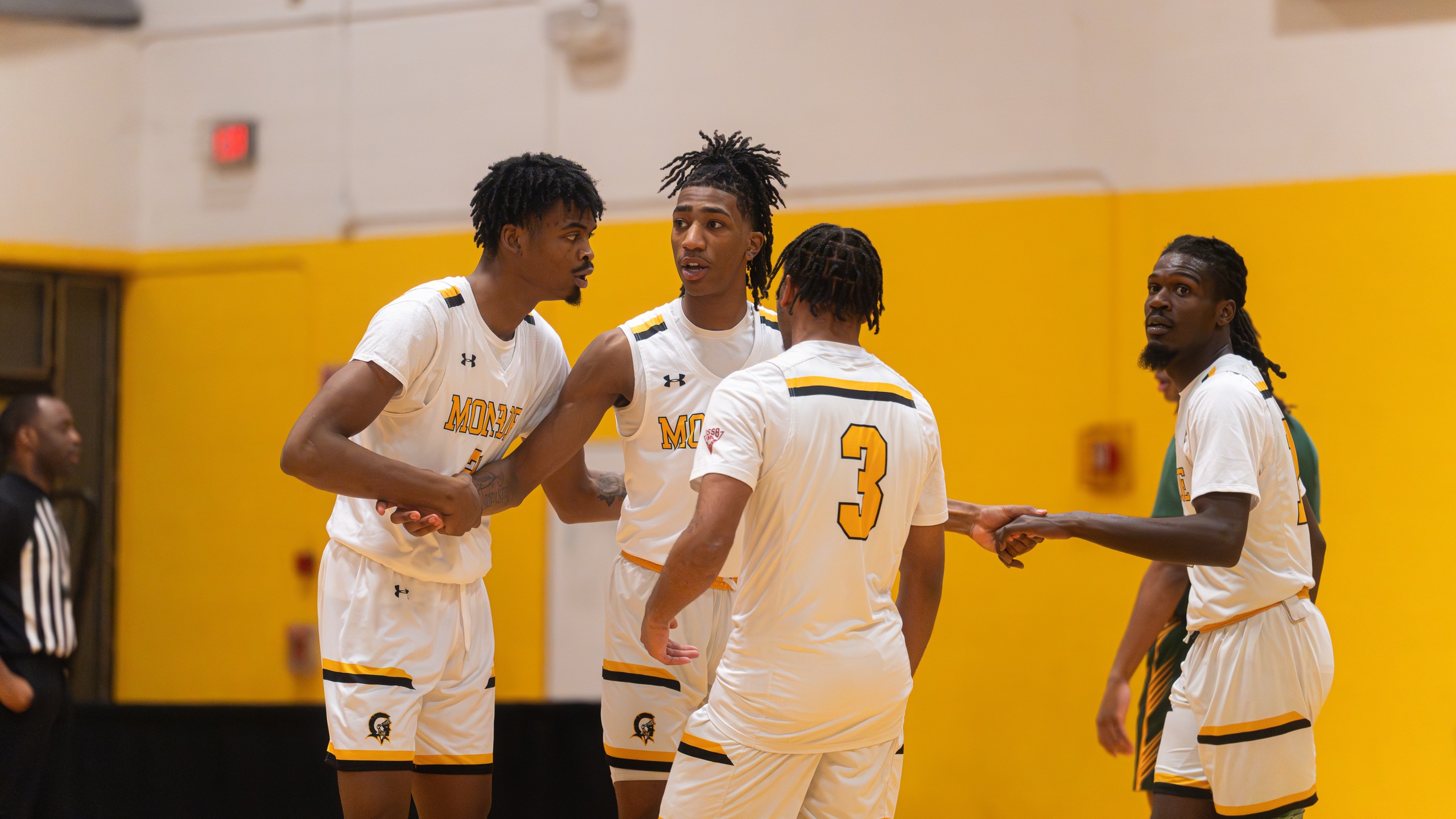 TEAM EFFORT: #15 Tribunes hold off CCBC Dundalk to Close Out 2024