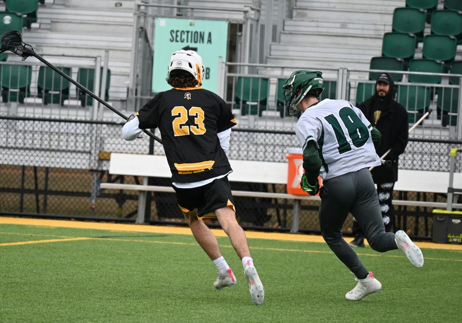 Tribunes Make it Three in a Row