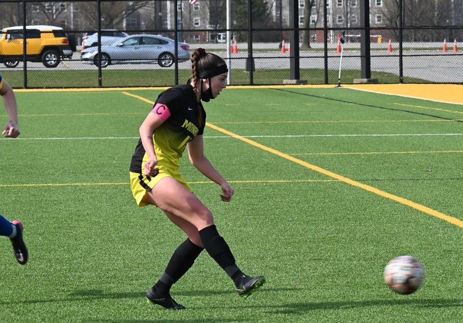 Women's Soccer Tie it up at Mohawk Valley