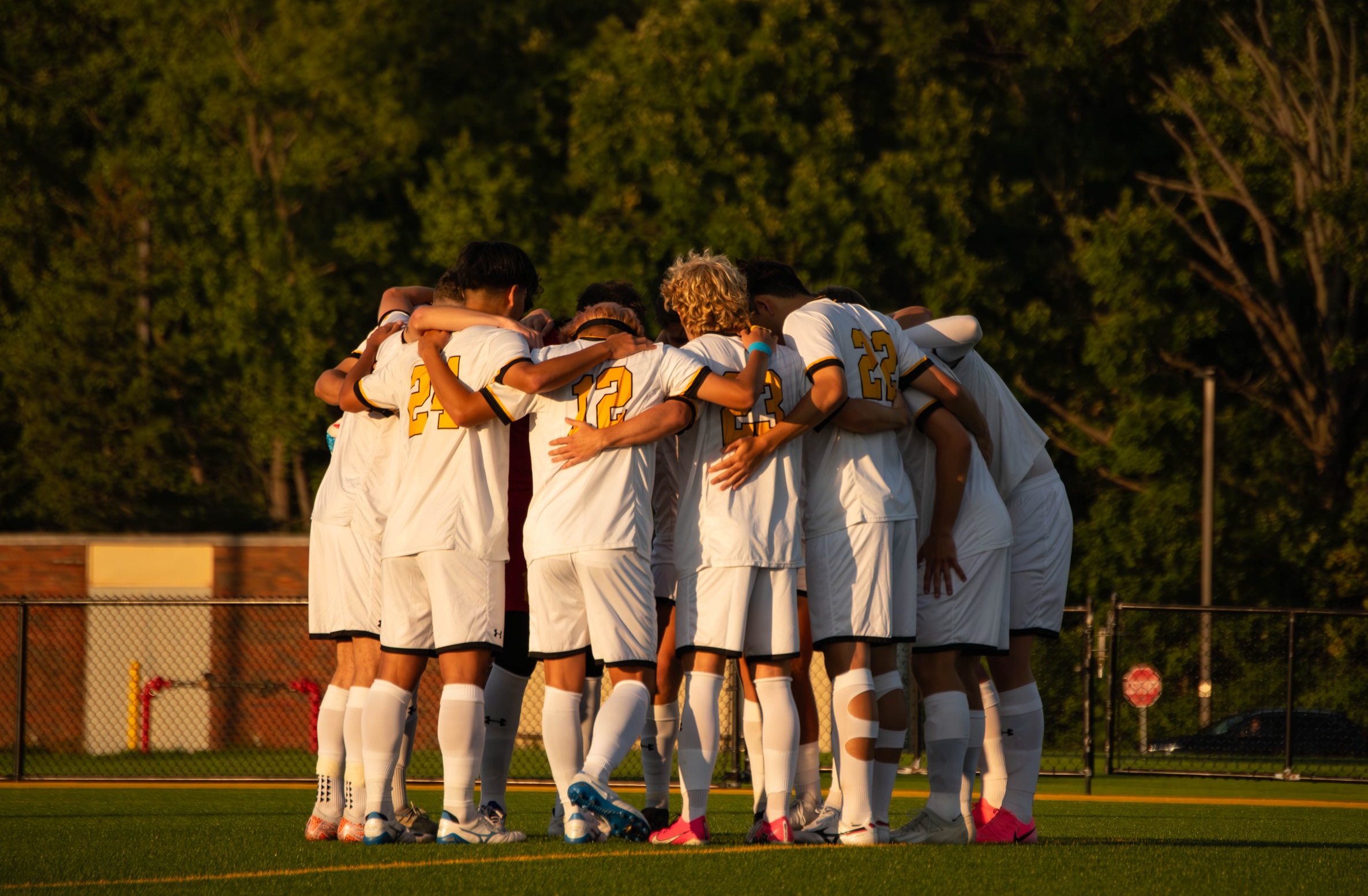 Kozaki Totals Two Goals, #20 Men's Soccer Rolls at Lakeland CC 2-0