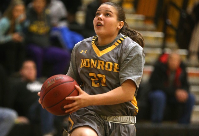 Johnson County outlasts Monroe to move to title game