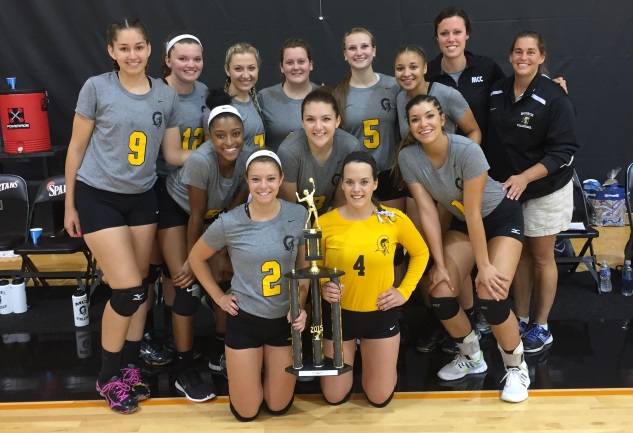 Tribunes sweep to Tournament of Champions title