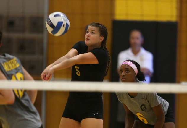 MCC volleyball wins two more regional matches