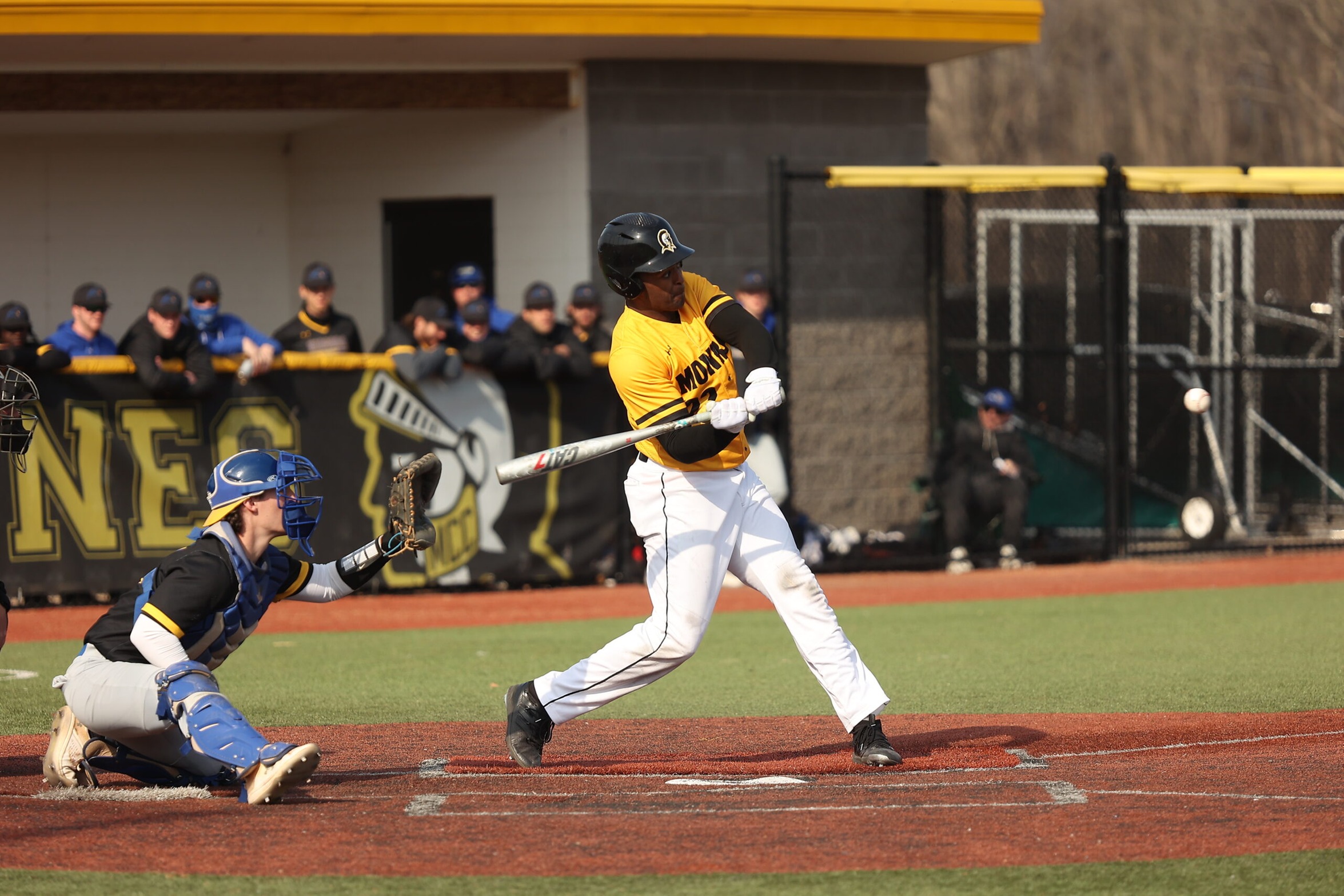 MCC Does Yard Work to Win Fifth Straight