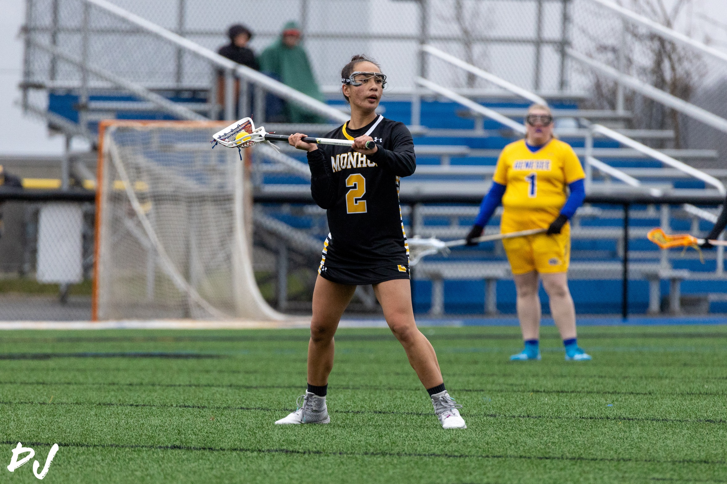 Gaudio Nets Her 100th Career Goal, Tribs Move to #2 National Ranking