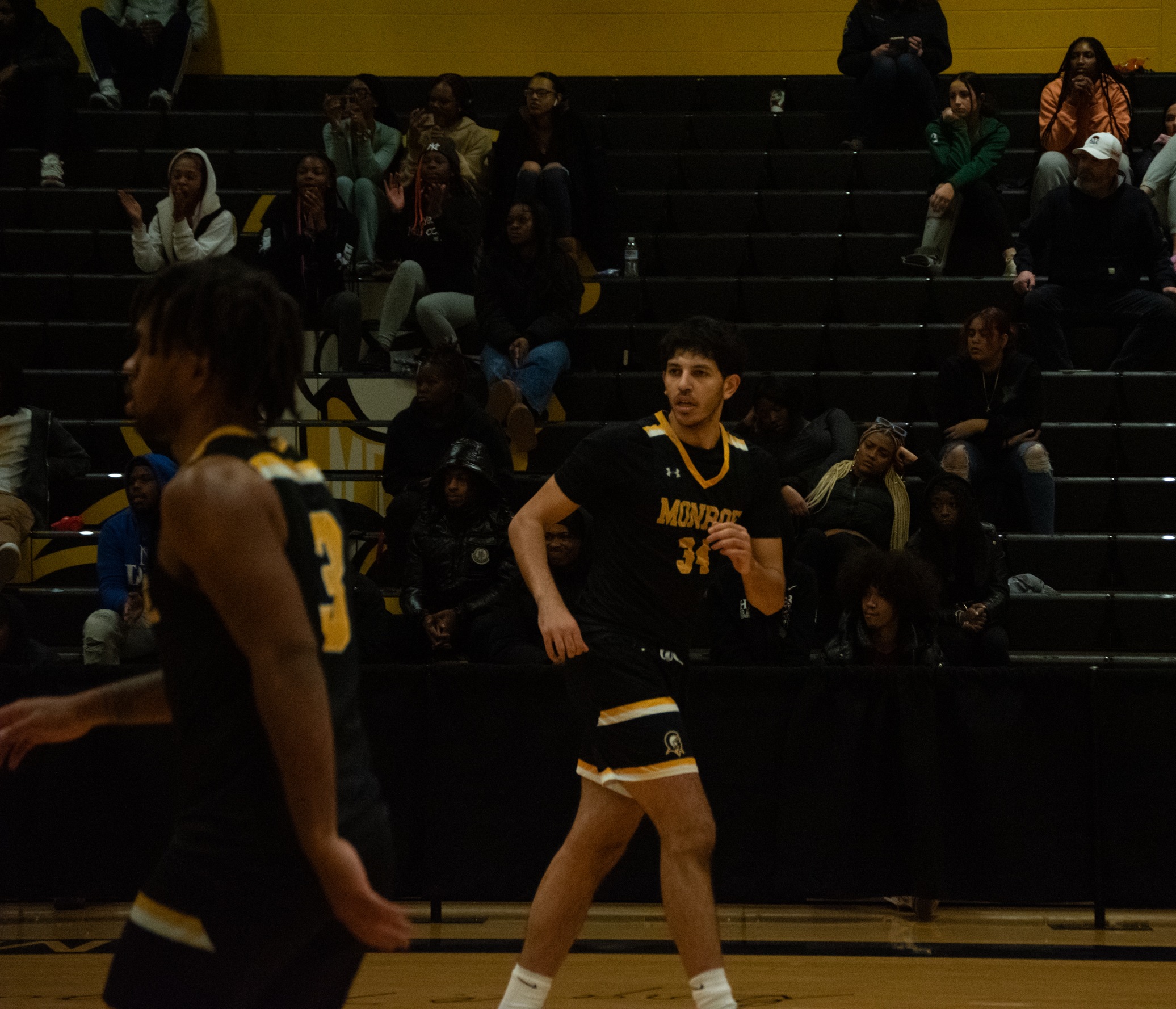 #14 Tribunes Take Down #15 Colts in Ranked Matchup