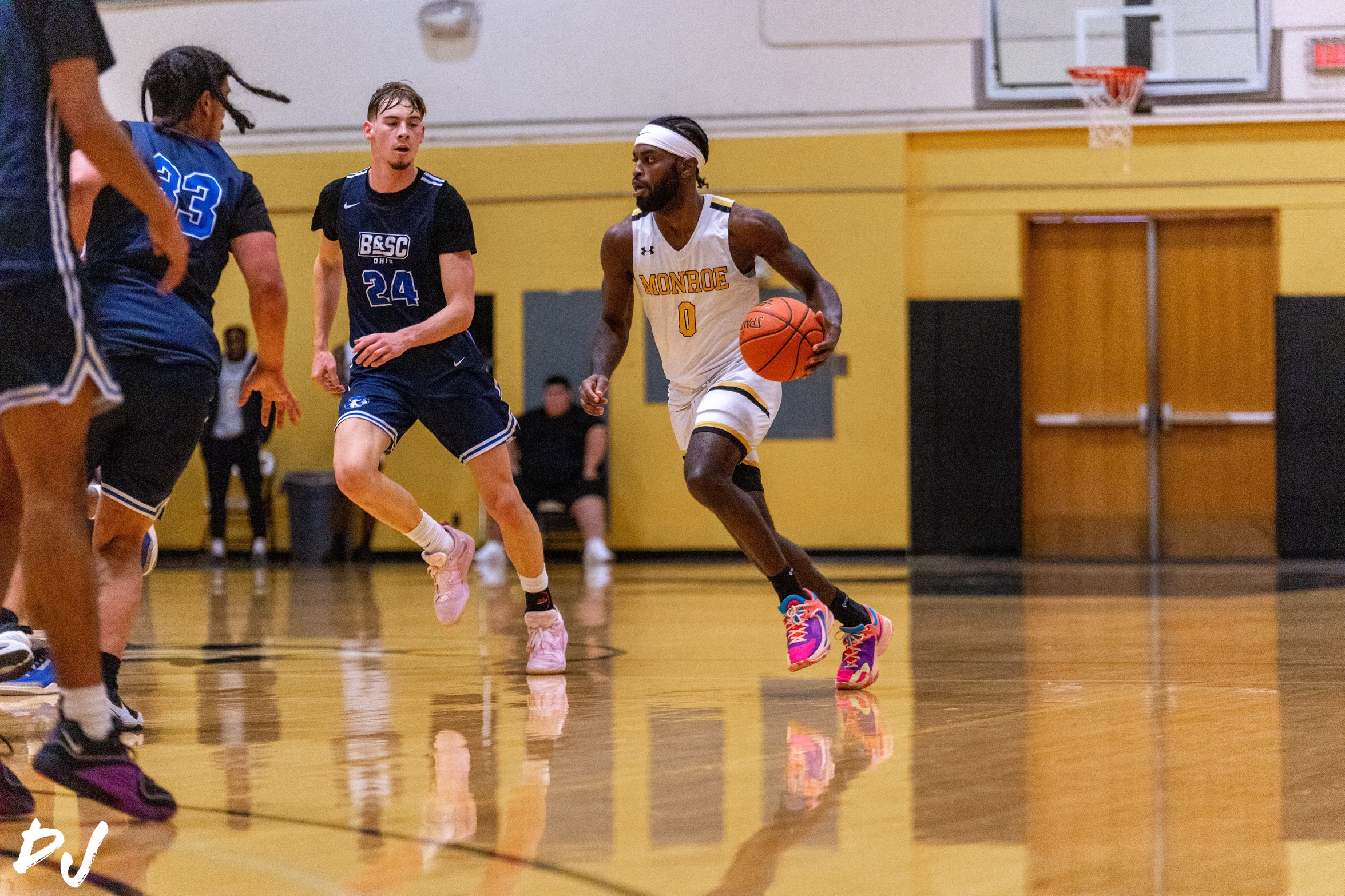 #16 Men's Basketball Picks up Fourth Straight Win, Prepares For Cecil Holiday Classic