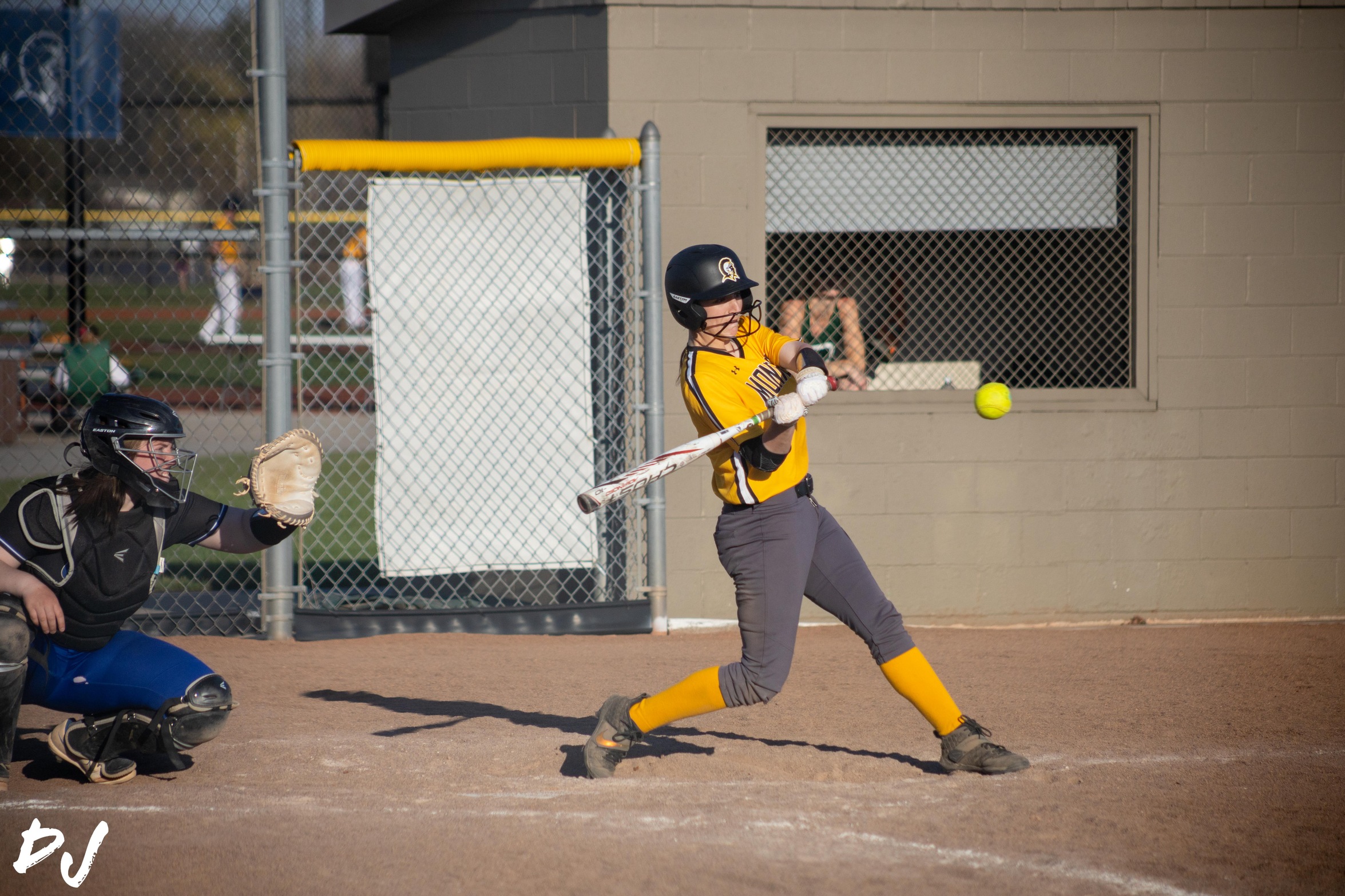 Softball Makes it Four in a Row With Sweep of Tompkins Cortland