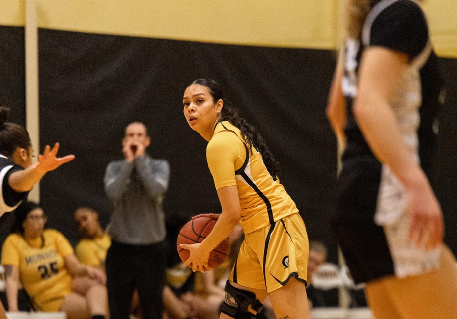 Lady Tribunes Open Conference Play With a Win, Defeat Erie 60-47