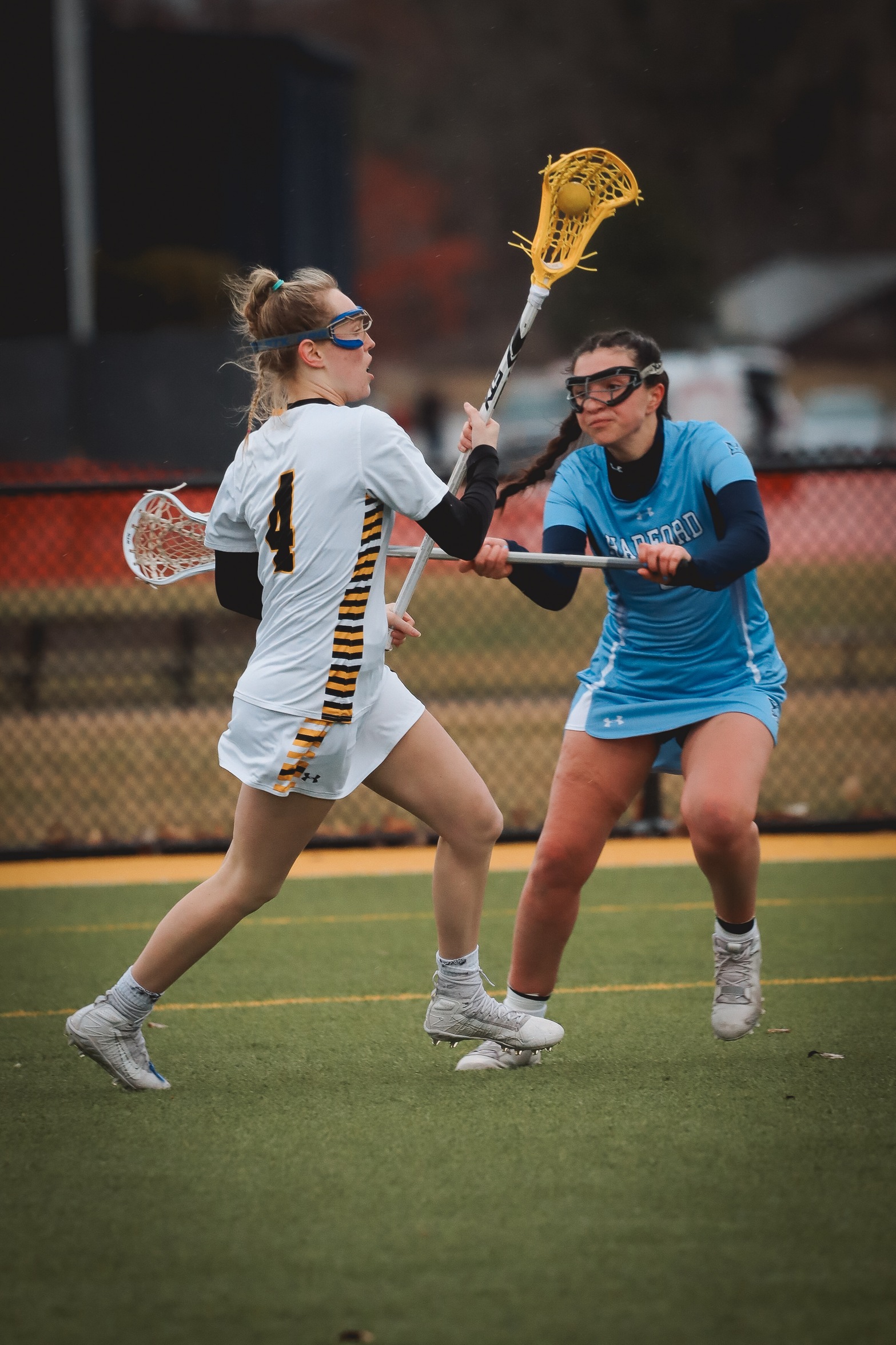 Tribunes Open Season With Win Over #3 Ranked Harford